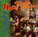 Normaal - Vrolijk Hokerstfeest -