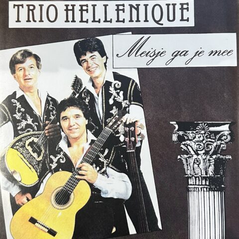 Trio Hellenique - meisje ga je mee