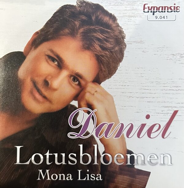 Daniel - Lotusbloemen - Mona Lisa