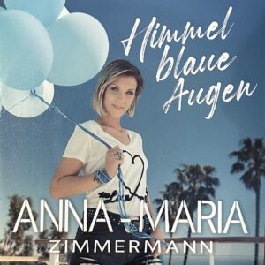 Anna-Maria Zimmermann - Himmel blauwe augen