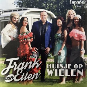 Frank van Etten - Huisje op
Wielen - op het kamp