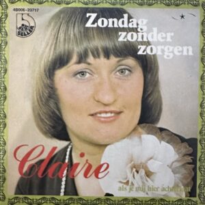 Claire - Zondag zonder zorgen