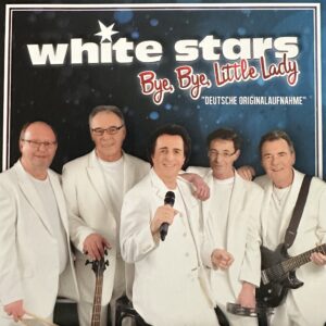 White Stars - bye, bye, little lady