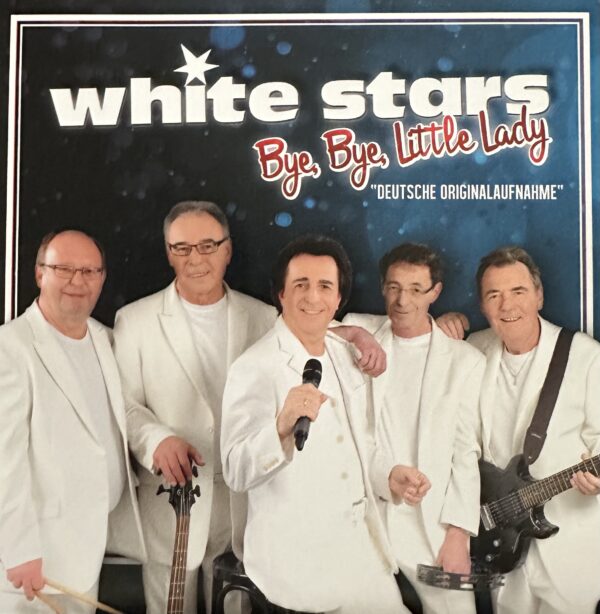 White Stars - bye, bye, little lady