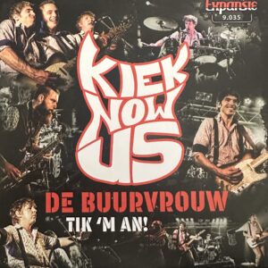 Kiek  now us - De buurvrouw - Tik ‘m an!