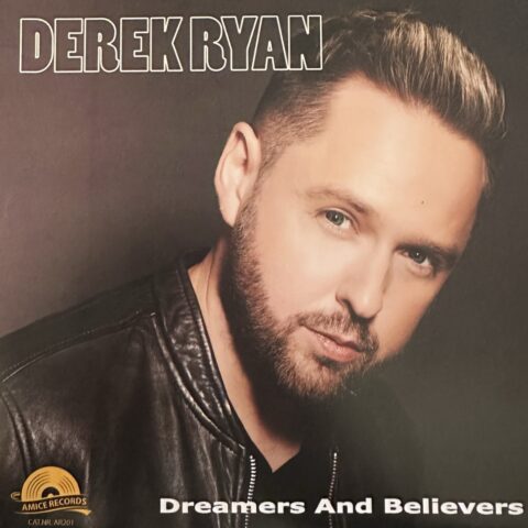 Ailish - Scania 164
Derk Ryan - Dreamers And believers