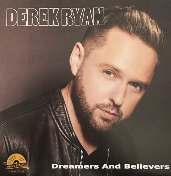 Ailish - Scania 164
Derk Ryan - Dreamers And believers