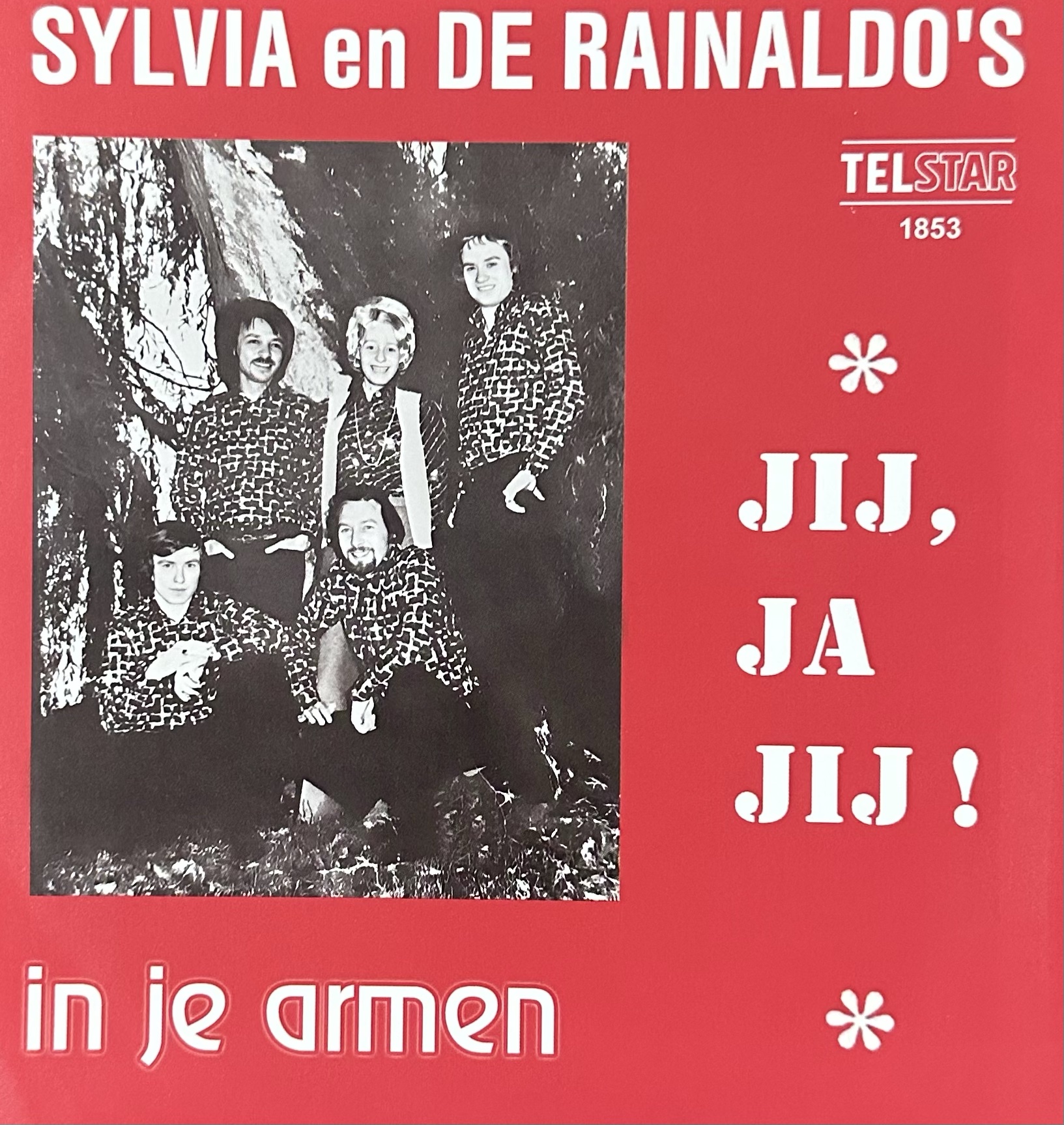 Sylvia en De Rainaldo’s - Jij ja jij