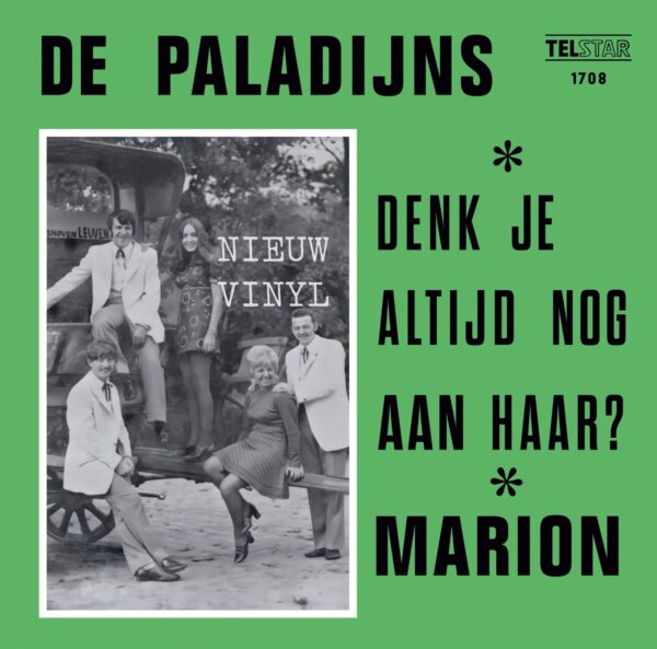 De Paladijns - Marion - Denk je altijd nog aan haar