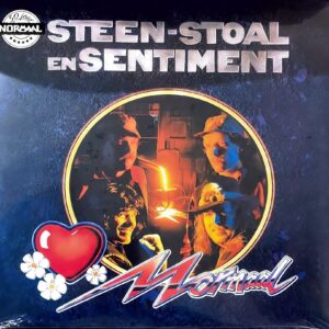 Normaal Steen-Stoal en Sentiment