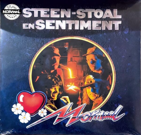 Normaal Steen-Stoal en Sentiment