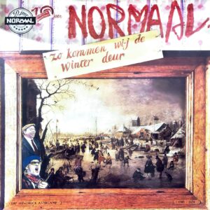 Normaal Zo kommen wi-j de winter deur