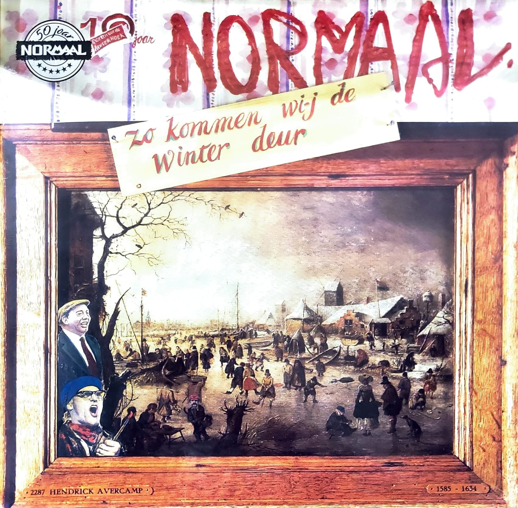 Normaal - 50 jaar - Zo kommen wi-j de winter deur