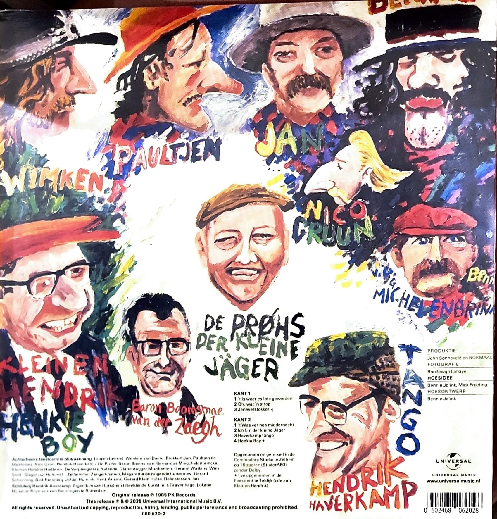 Normaal - 50 jaar - Zo kommen wi-j de winter deur