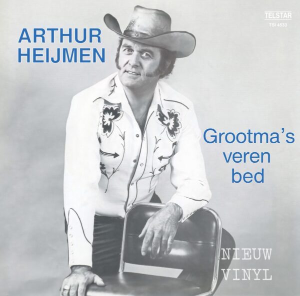 Arthur Heijmen -  Grootma’s veren bed