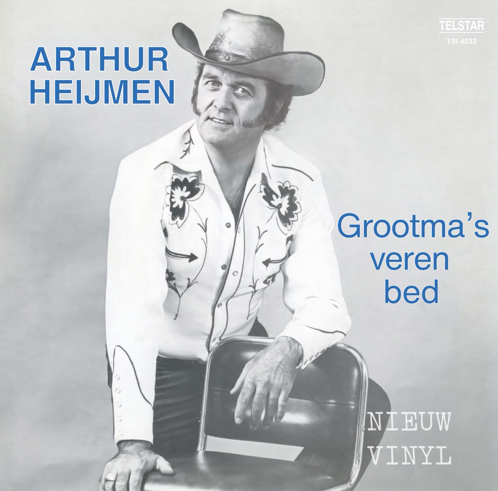 Arthur Heijmen -  Grootma’s veren bed