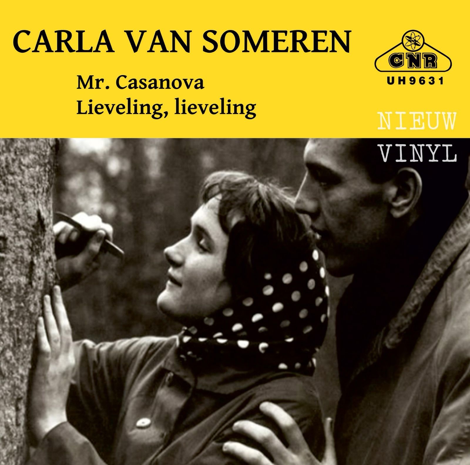 Carla Van Someren - Mr.Casanova - Lieveling lieveling