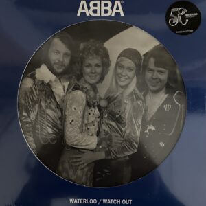 ABBA - Waterloo - Watch out