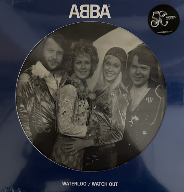 ABBA - Waterloo - Watch out