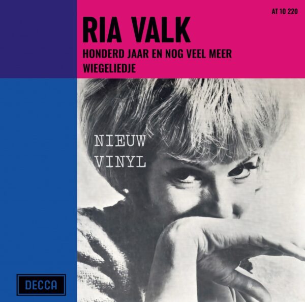 Ria valk - Honderdjaar en nog veel meer