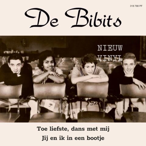 De Bibits - Jij en ik in een bootje - Toe liefste dans met mij