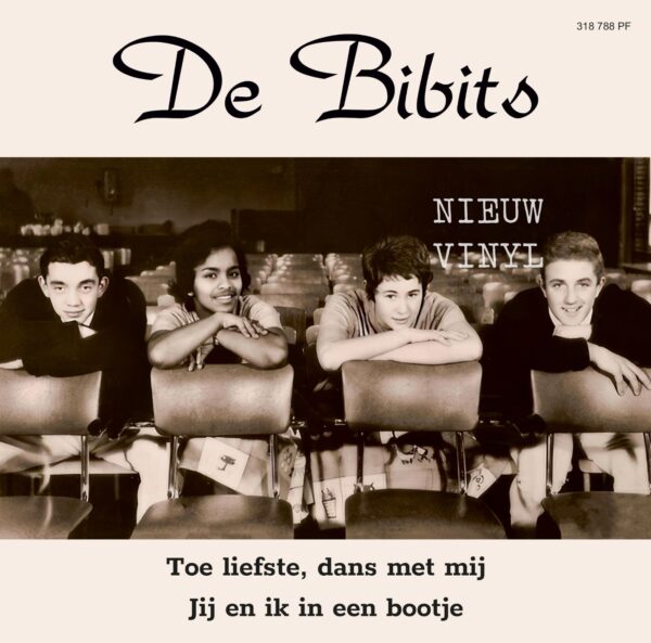 De Bibits - Jij en ik in een bootje - Toe liefste dans met mij