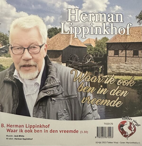 Respect veur dialect 
Herman Lippinkhof - waar ik ook ben in den vreemde