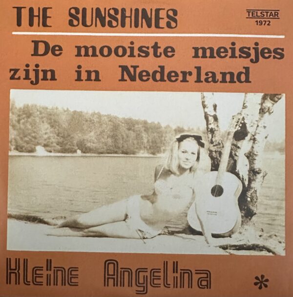 The Sunshines - De mooiste meisjes zijn in Nederland - Kleine Angelina