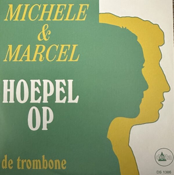 Michele & Marcel - Hoepel op - De trombone