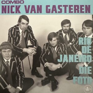 Combo Nick van Gasteren - Rio de Janero - Die foto