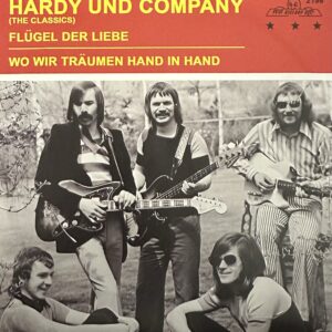 Classics ( Hardy und Company)
Wo wir traumen hand in hand
Flugel der liebe