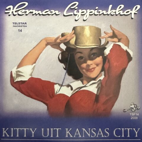 Herman Lippinkhof - Kitty uit Kansas City - Weer een nieuwe straat