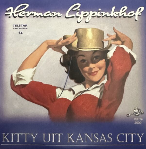 Herman Lippinkhof - Kitty uit Kansas City - Weer een nieuwe straat