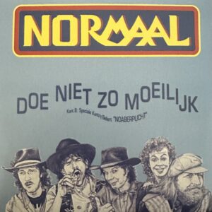 Normaal - Doe niet zo moeilijk - Noaberplicht