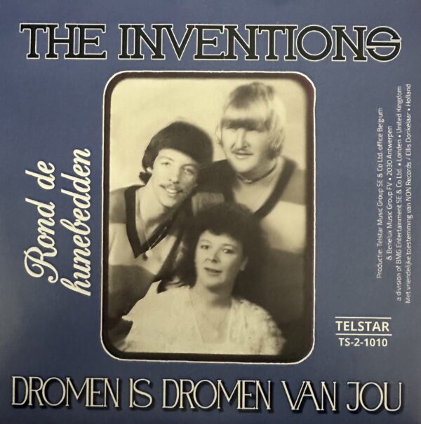 The Inventions - Dromen is dromen van jou