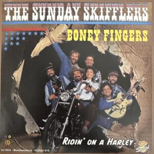 The Sunday Skifflers - Boney Fingers - Rioin on a Harley