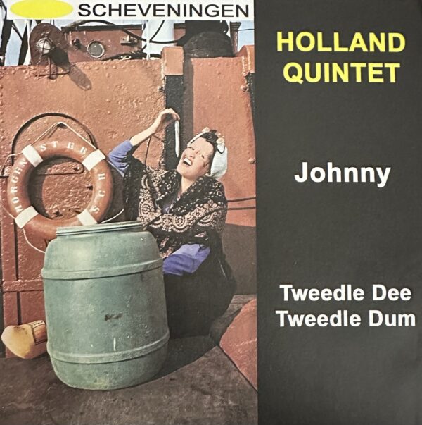 Holland Quintet - Johnny - Tweedle Dee - tweedle Dum