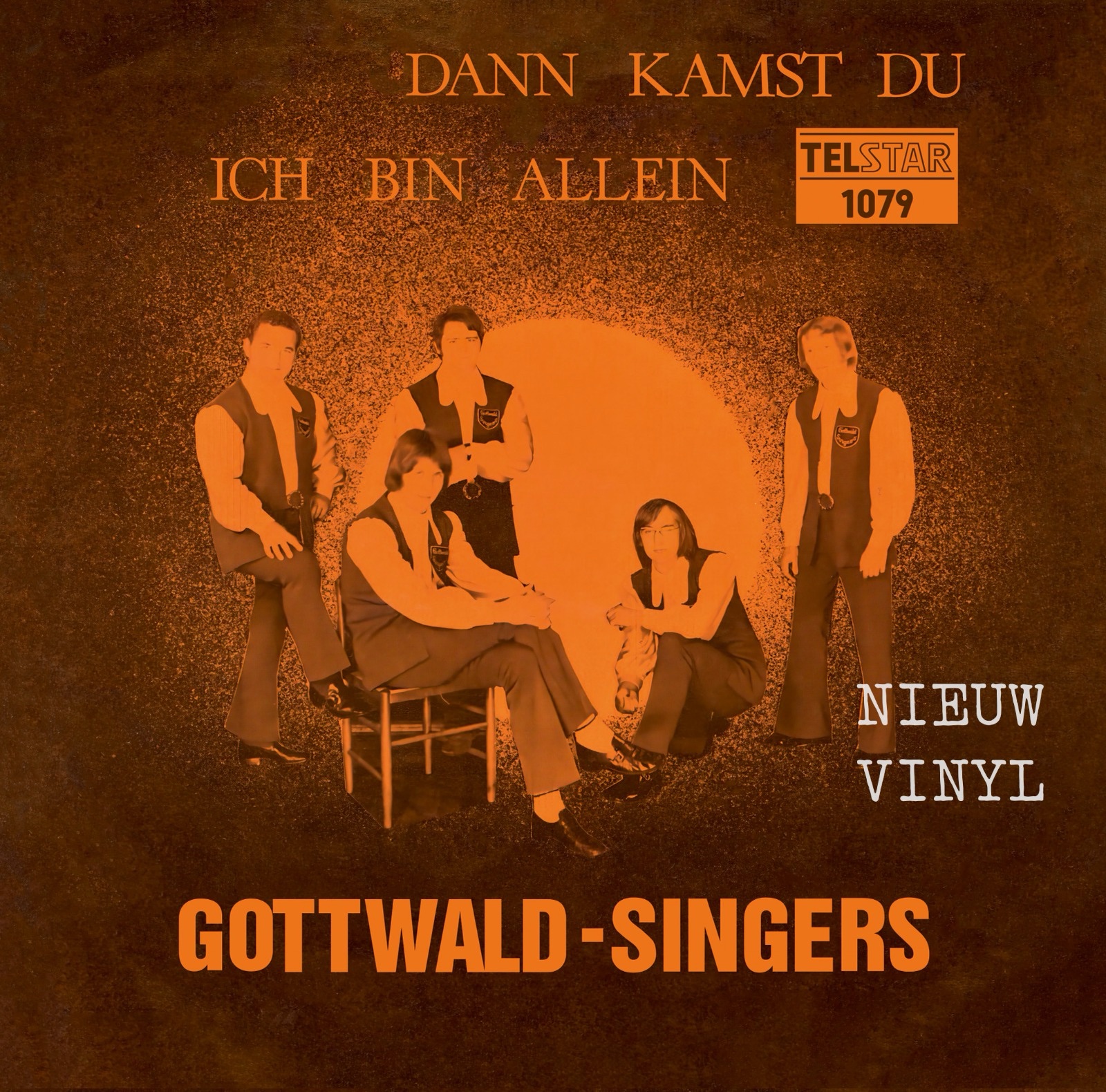 Gotwald - Singers - Dann kamst du - Ich bin allein