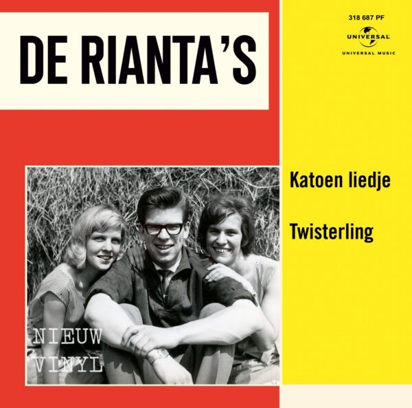 De Rianta’s - Katoenliedje