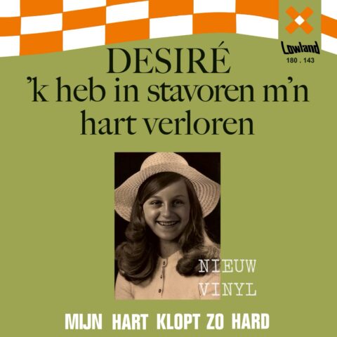 Desire - Ik heb in Stavoren m’n hart verloren - mijn hart klopt zo hard