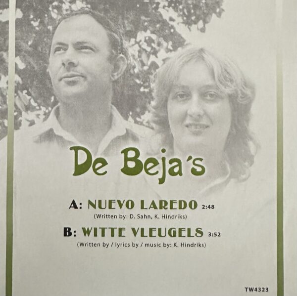 De Beja’s - Neuvo Laredo