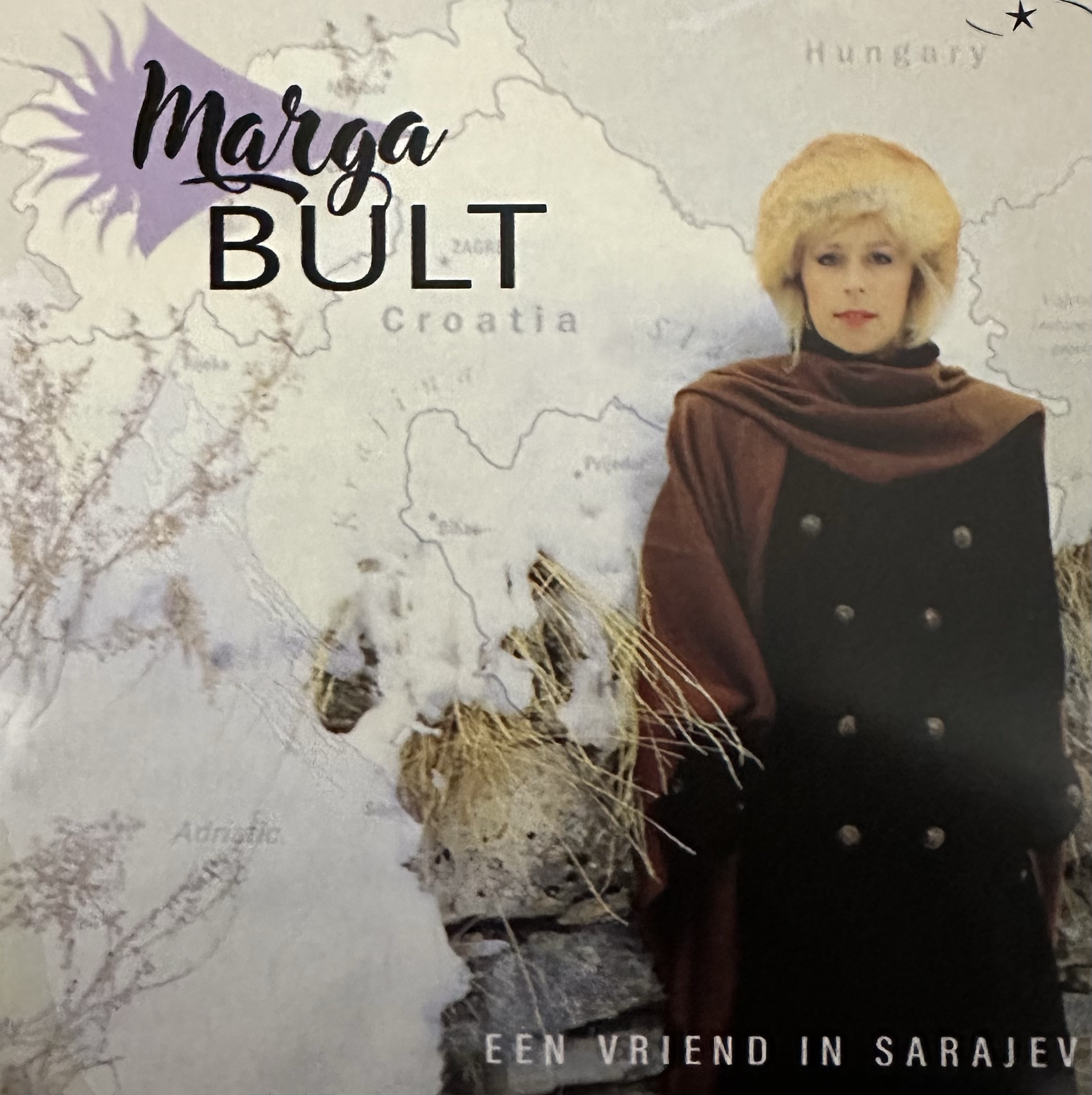 Marga Bult - Een vriend in Sarajevo - “ Een op een miljoen “