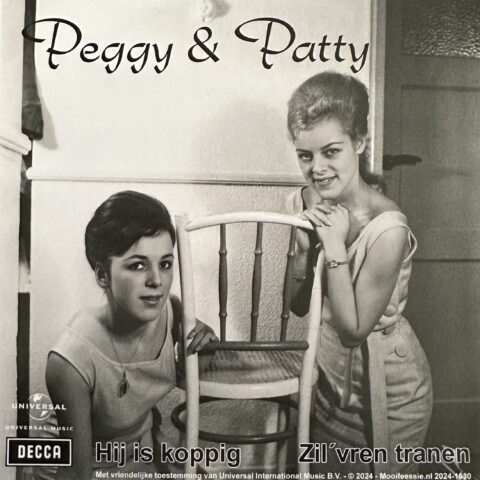 Peggy & Patty - Hij is koppig