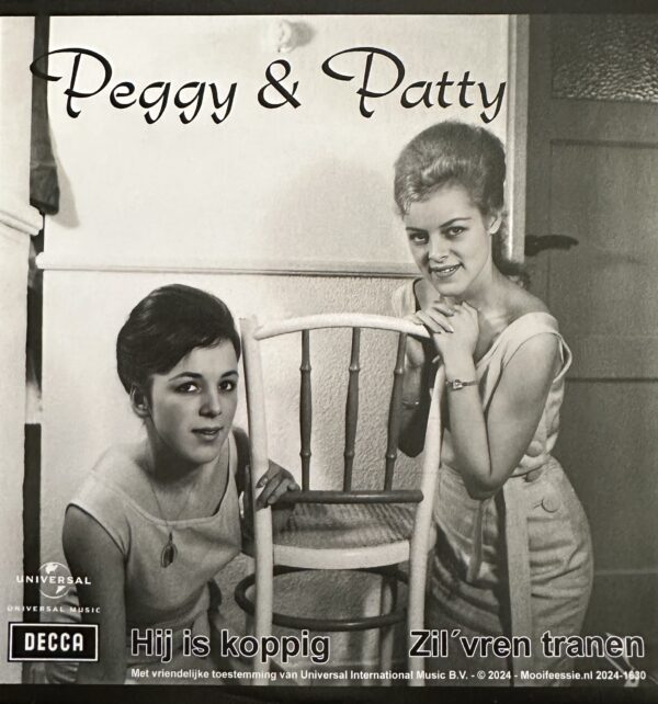 Peggy & Patty - Hij is koppig