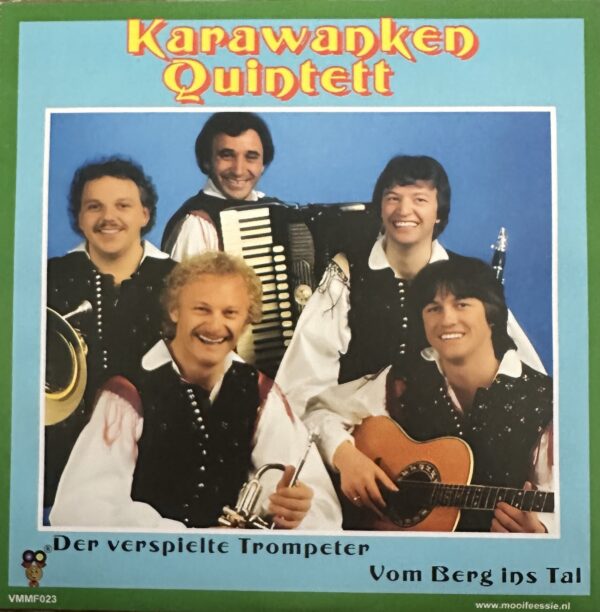 Karawanken Quintett - Der verspielte  trompeter