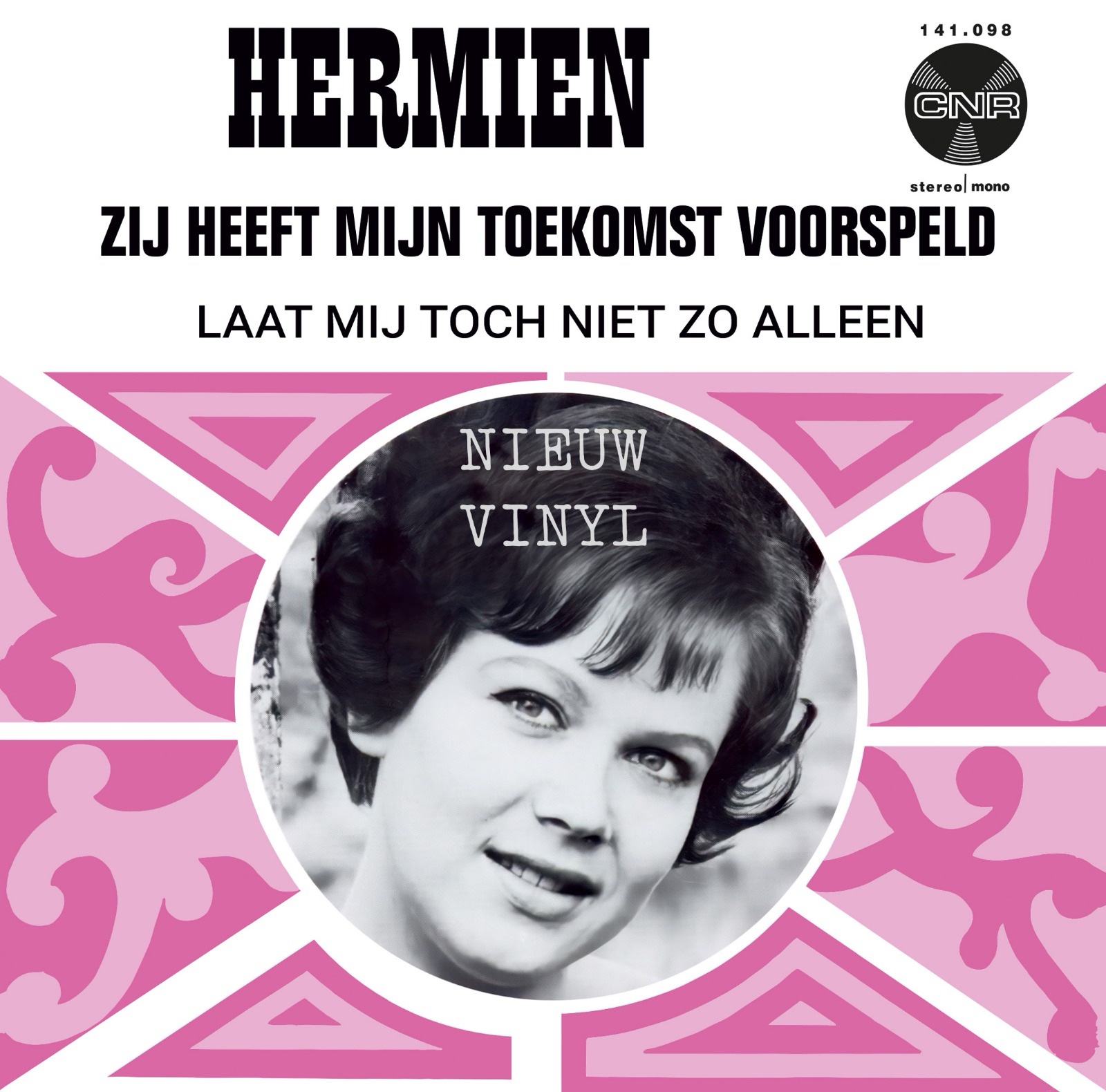 Hermien - Zij heeft mijn toekomst voorspeld
