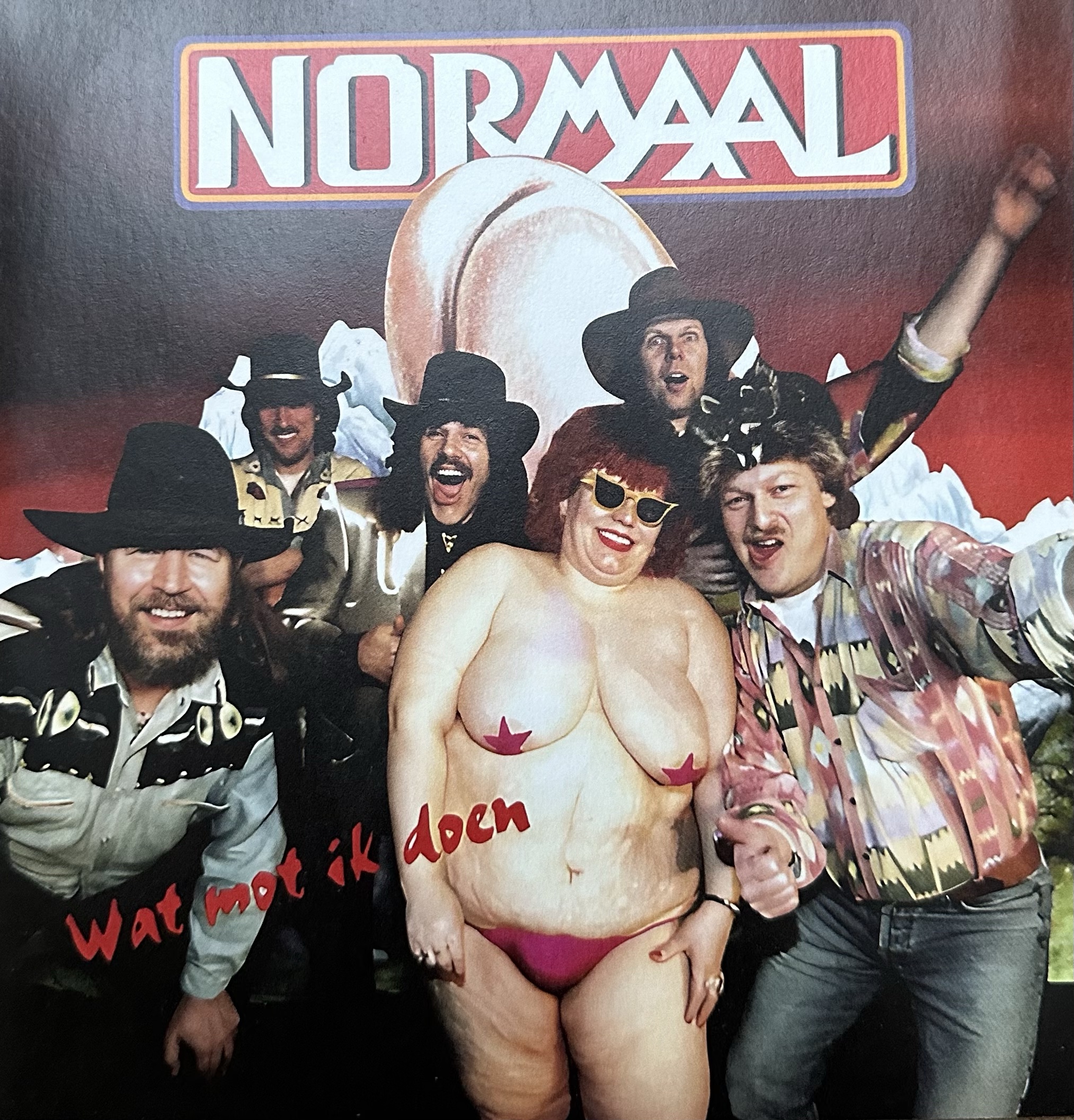 Normaal - Wat mot ik doen - Doar baal ik van