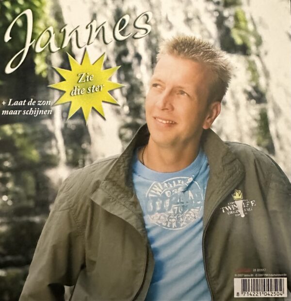 Jannes - Zie die ster