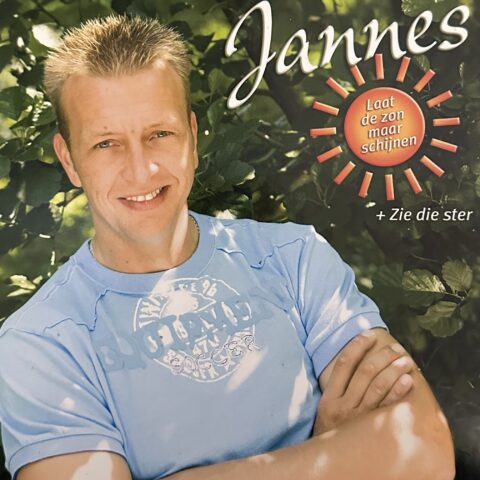 Jannes - Zie die ster