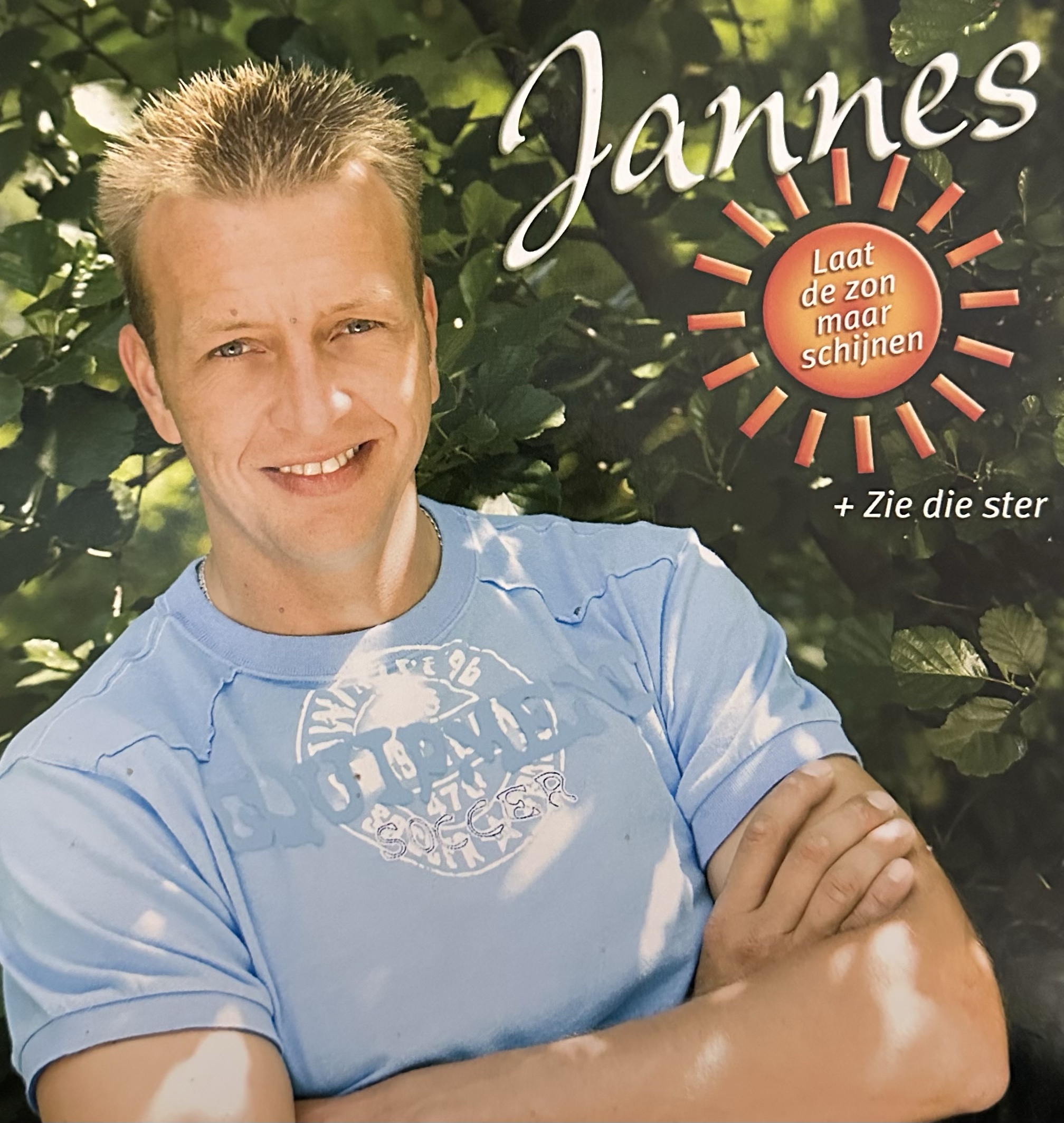 Jannes - Zie die ster